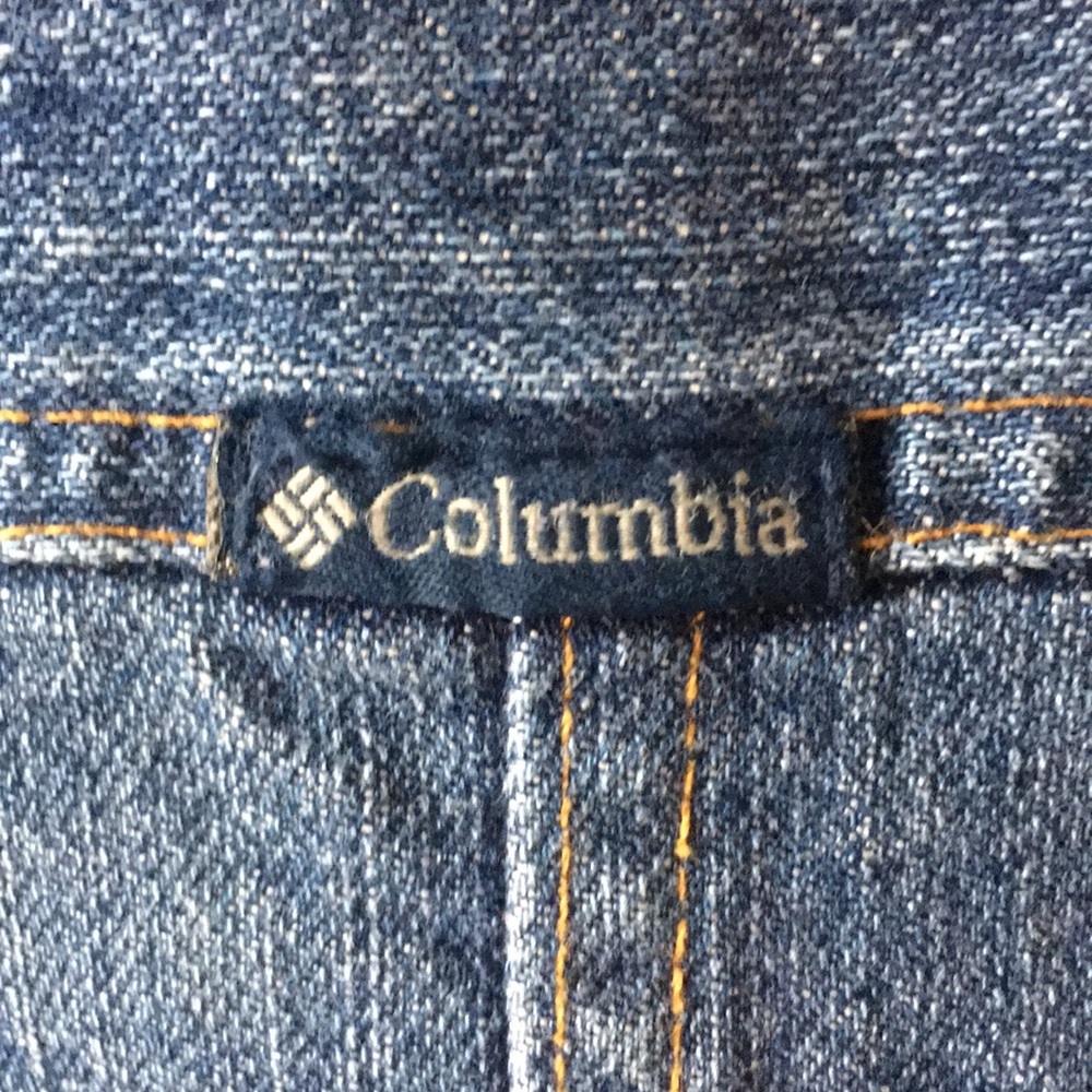 Columbia Jean Jacket - Picture 3 of 3